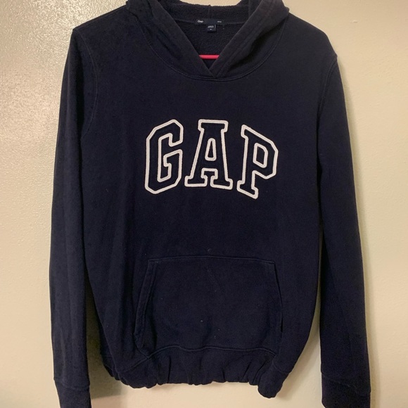 GAP blue hoodie - Picture 1 of 4